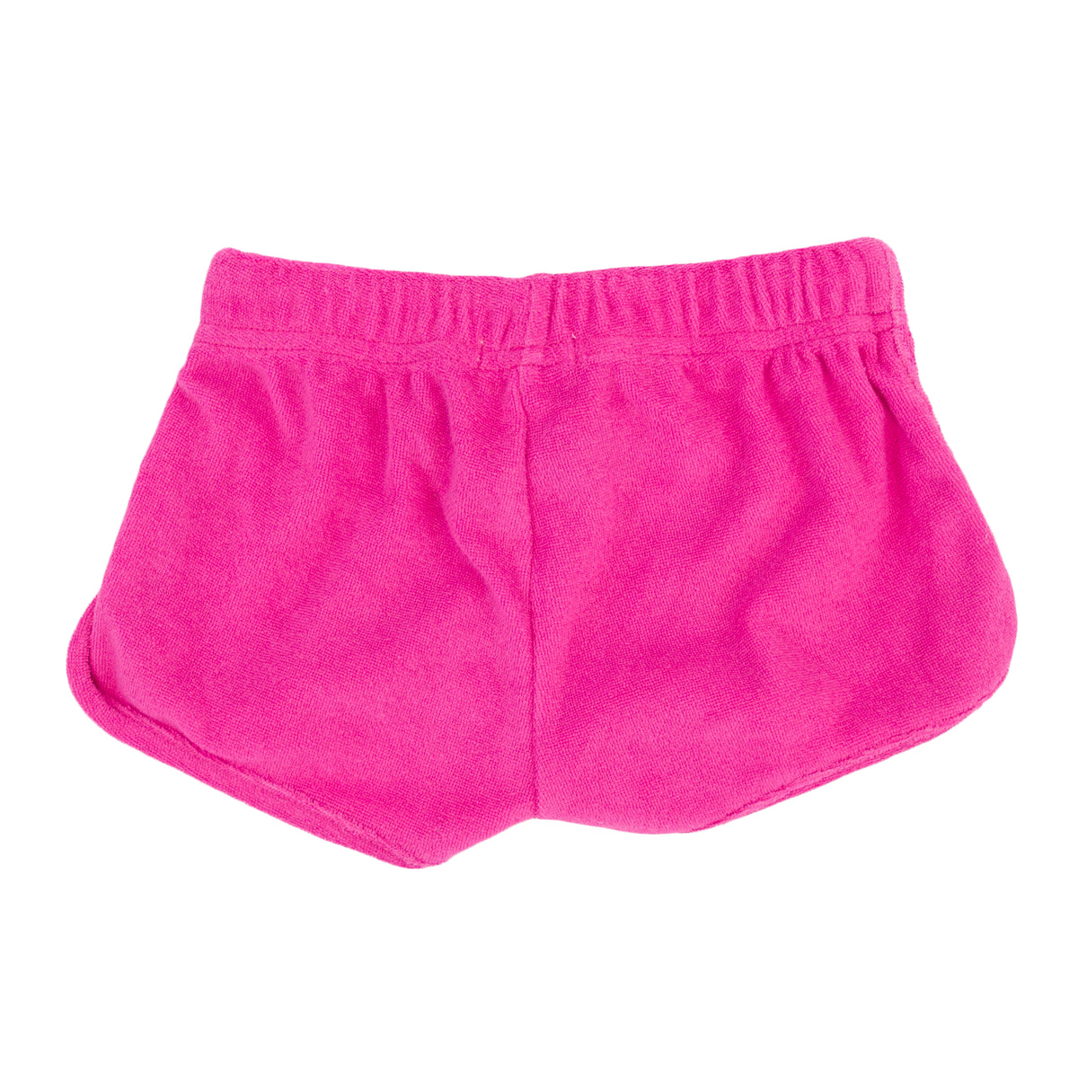 oh baby! Drawstring Shorter Track Shorts - Cotton Candy