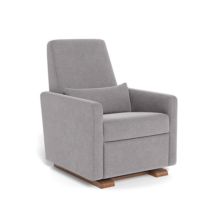 MONTE Grano Glider Performance Heathered Fabrics – oh baby!