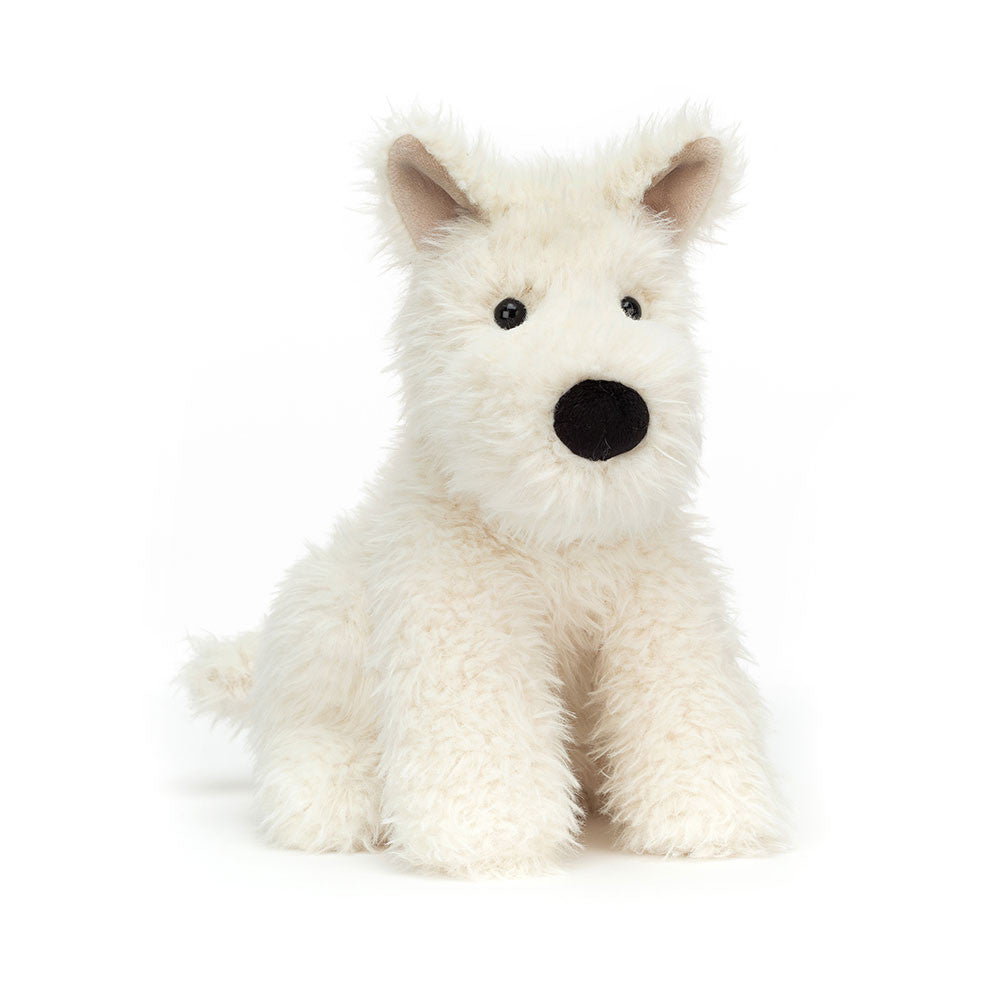 タグ付き！ Munro Scottie Dog スコッティドッグ Jellycat Munro Scottie Dog Stuffed Animal – oh baby!