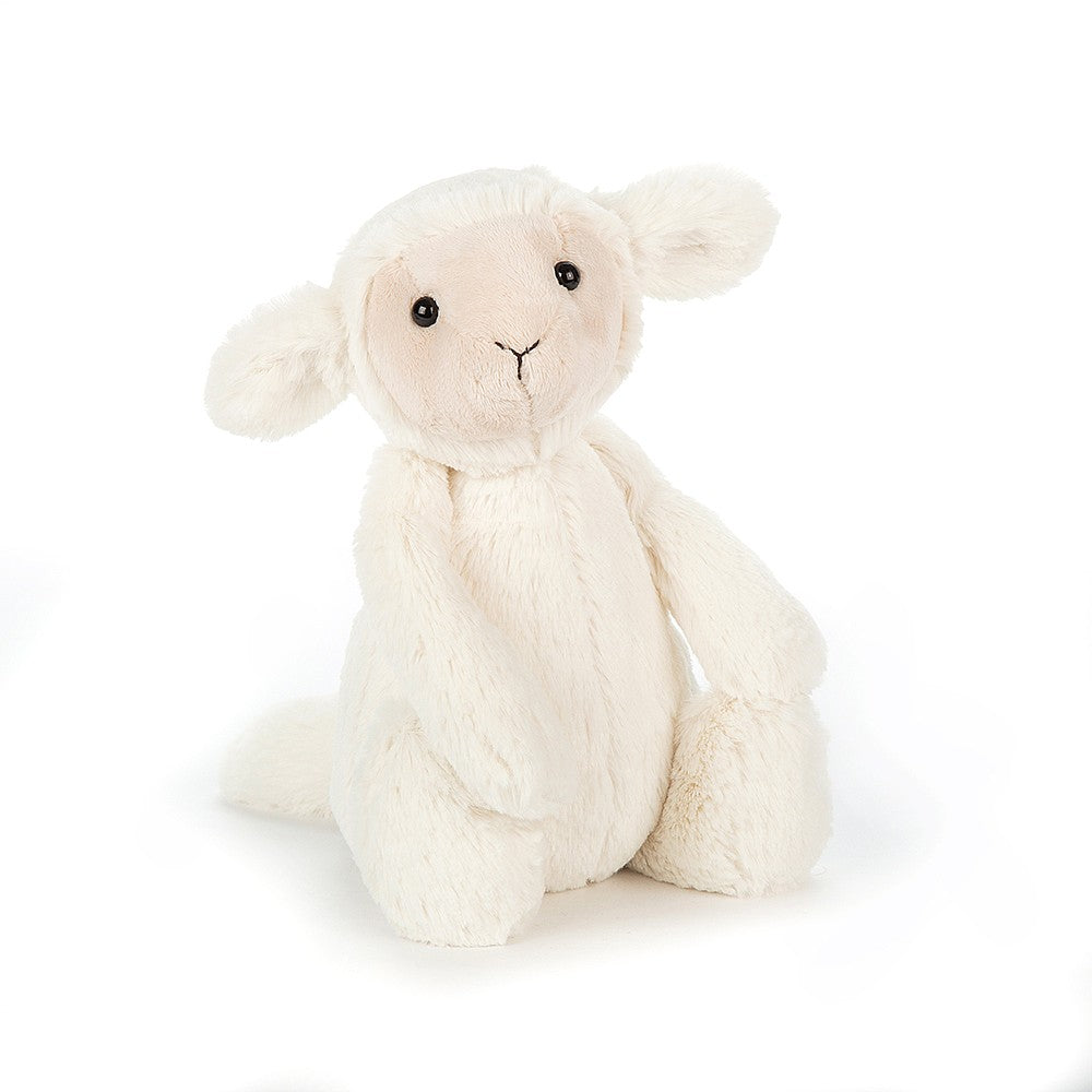 Baby sheep deals stuffed animal