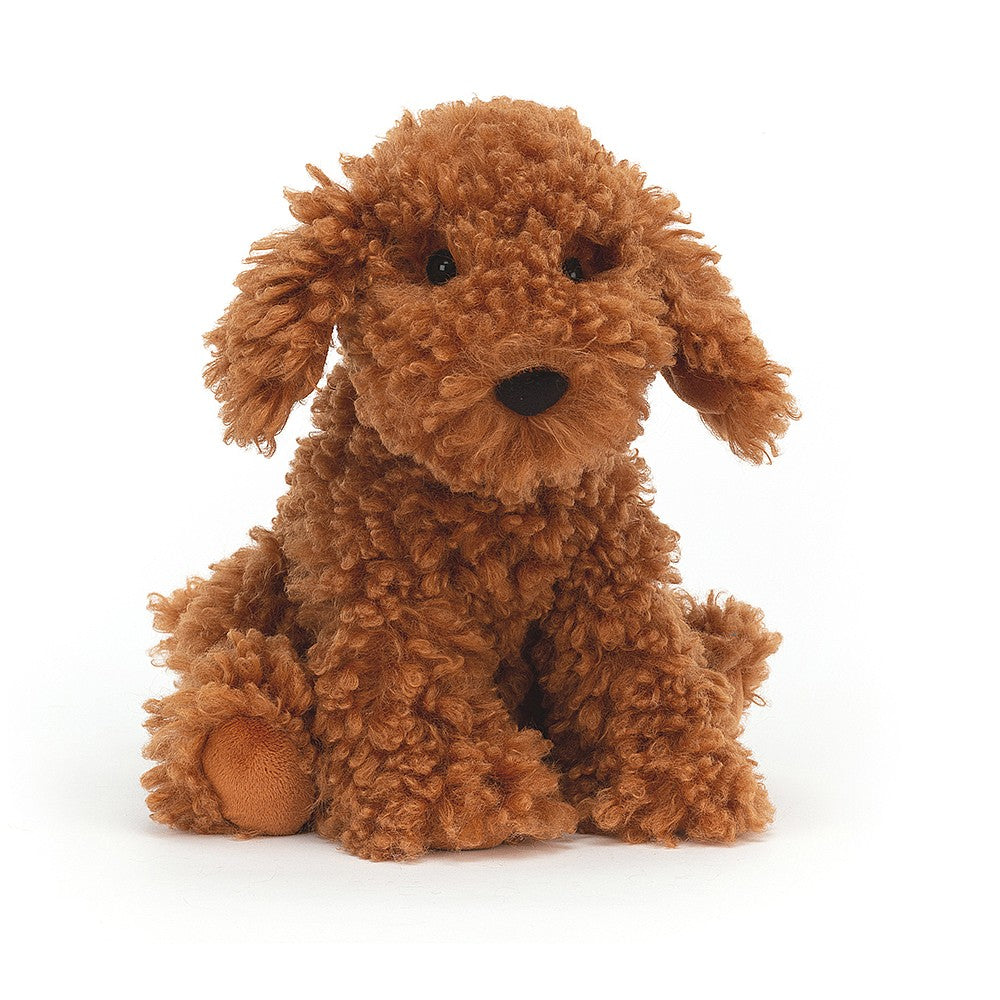 Jellycat Cooper Doodle Dog – oh baby!