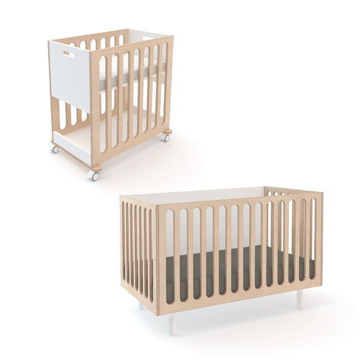 Oeuf convertible outlet crib