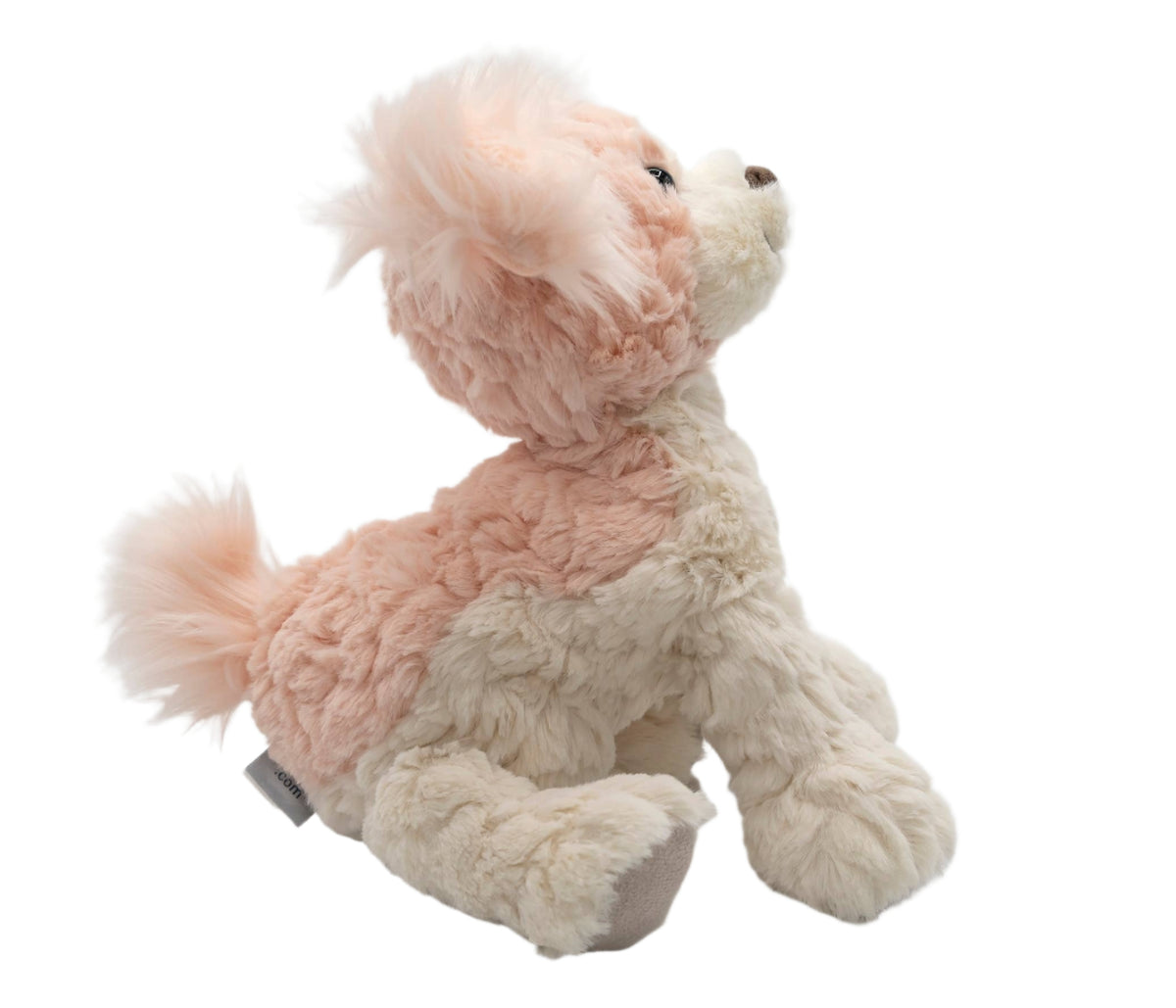 Putty Paris Puppy Stuffed Animal