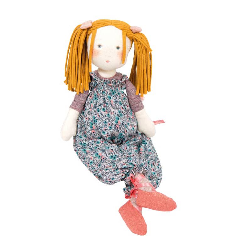 Violette the Rosalies - Doll - Moulin Roty