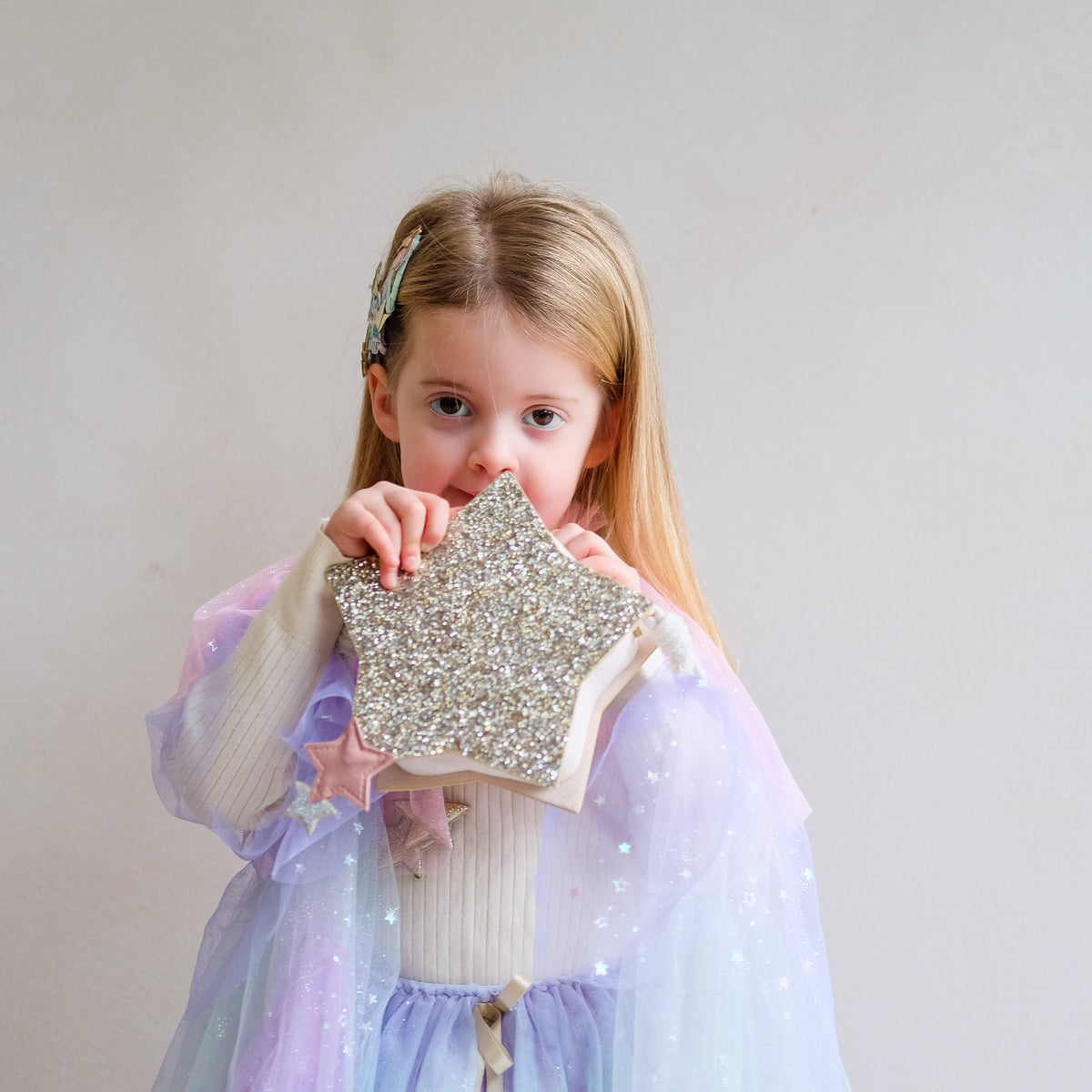 Super Sparkle Star Bag Purse - Lifestyle
