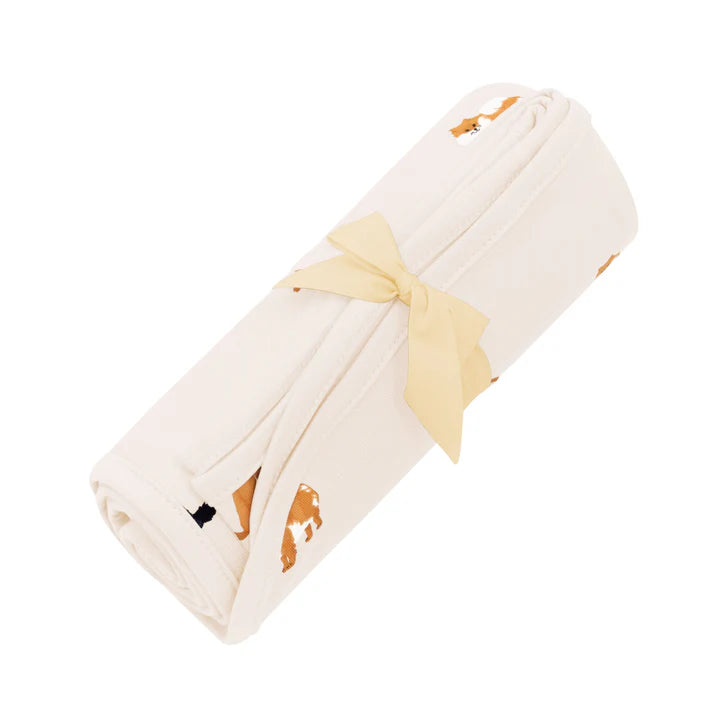 Kyte Baby Swaddling Blanket - Fluffy Dog