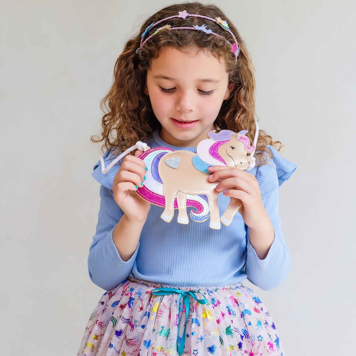 Magical Unicorn Bag- Lifestyle