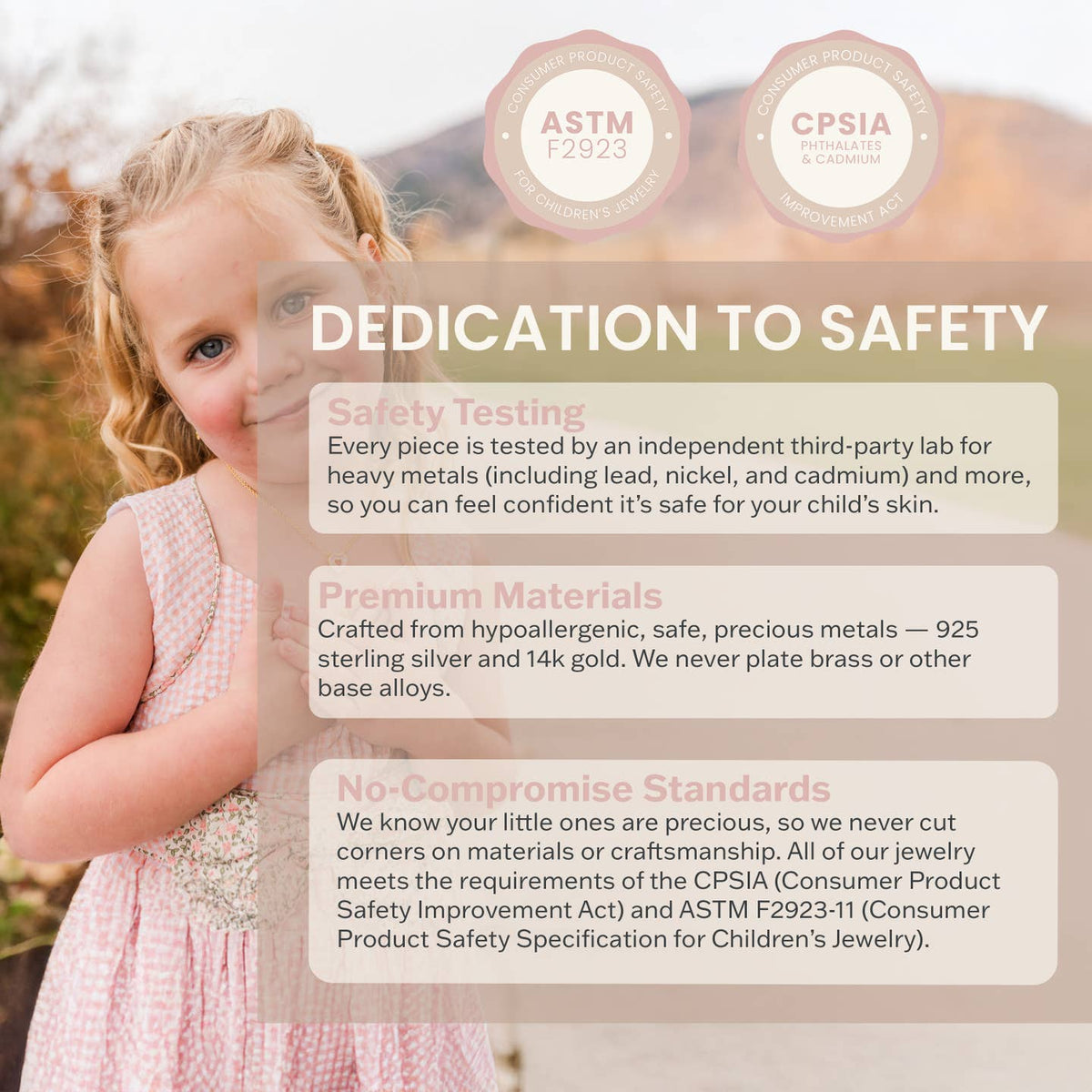 Cherished Moments Safety