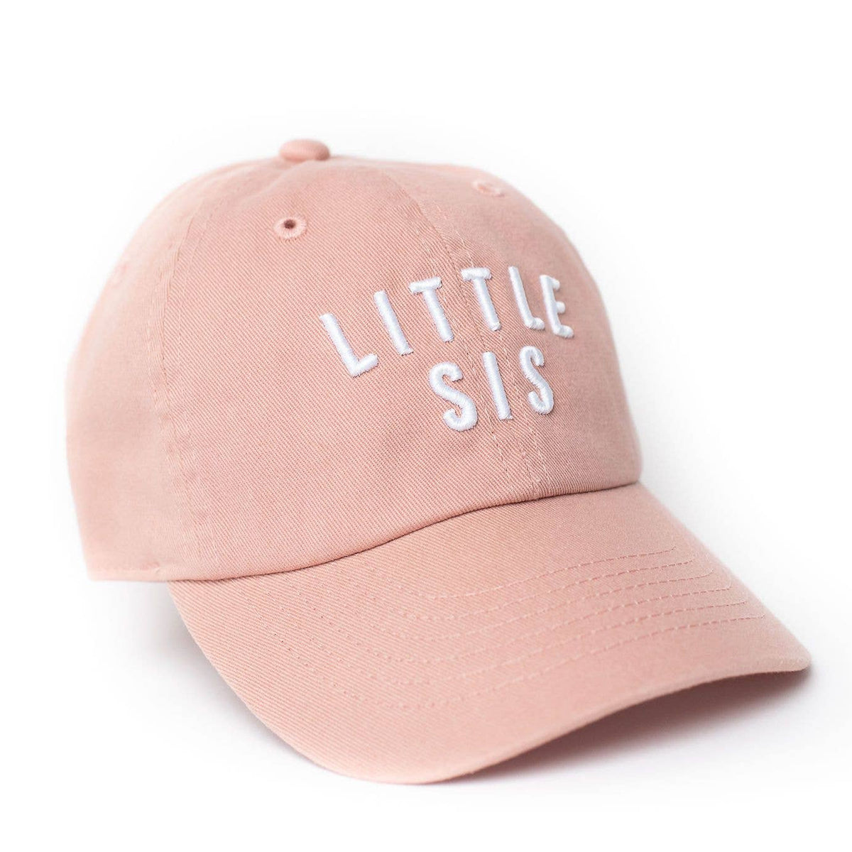 Little Sis Hat - Dusty Rose