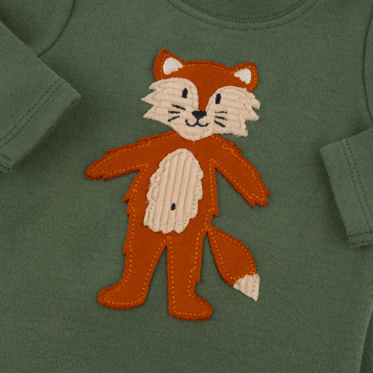 oh baby! Two Piece Set - Shaggy Fox - Spruce - oh baby!