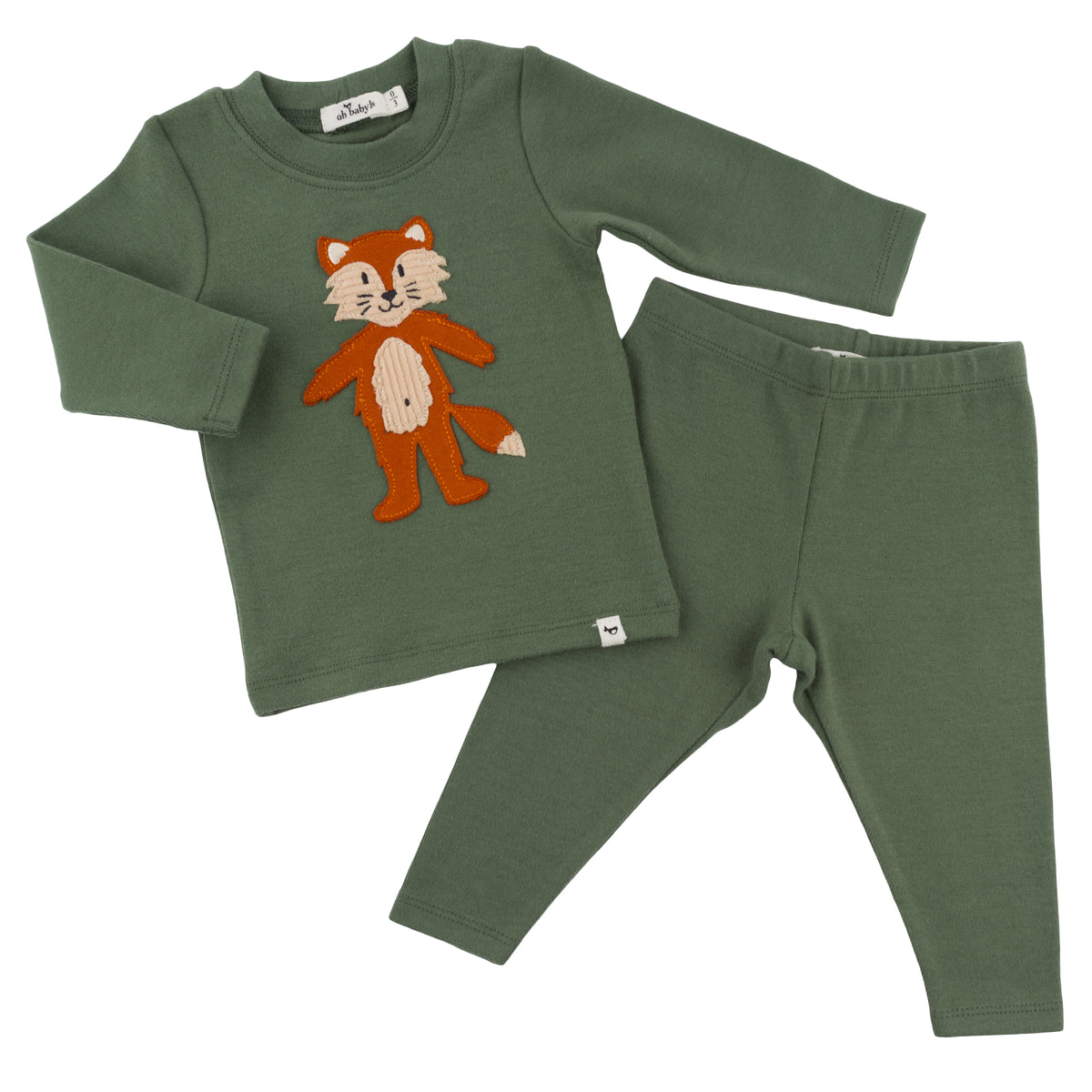 Schattige Fox Ears 2-in-1 muts en sjaal, Fox Hat sjaalcombo, Fox Ears