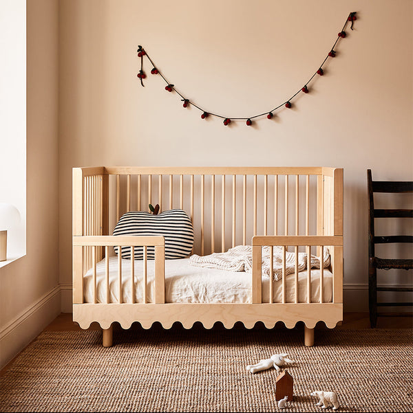 Oeuf Moss Conversion Kit - Birch - Lifestyle room