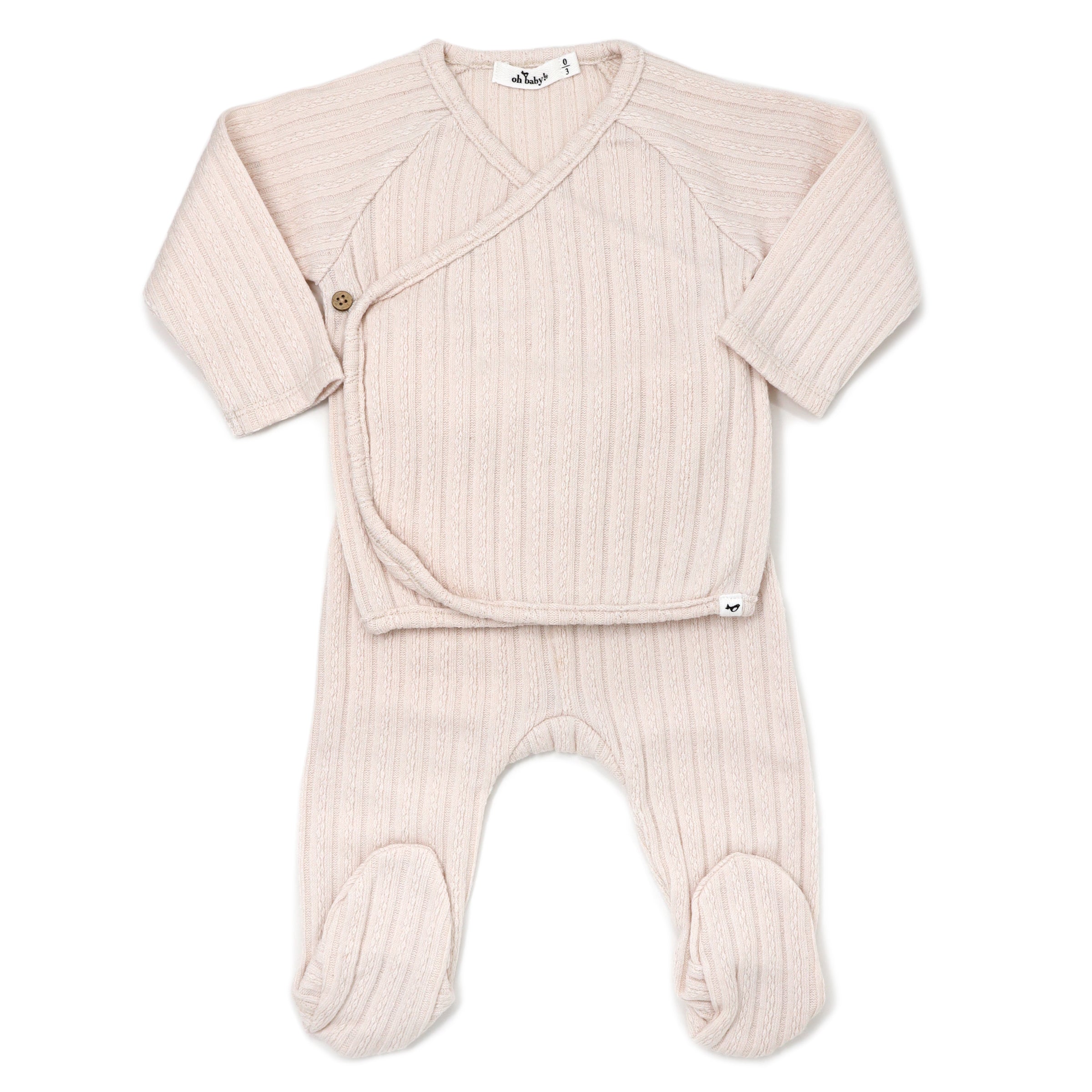 Oh Baby! online Cashmere Romper