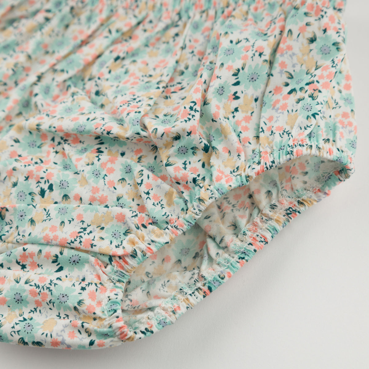 oh baby! Charlotte Party Dress & Panty - Multi Print - Panty