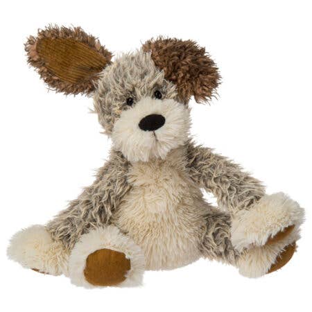 FabFuzz Scruffy Puppy Stuffed Animal