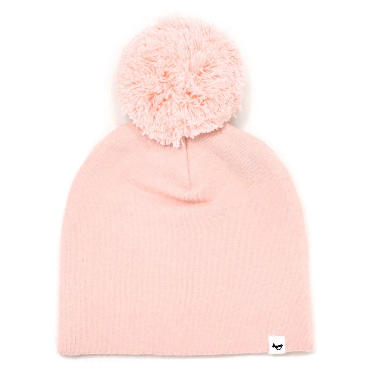 oh baby! Pale Pink Pom Hat - Pale Pink