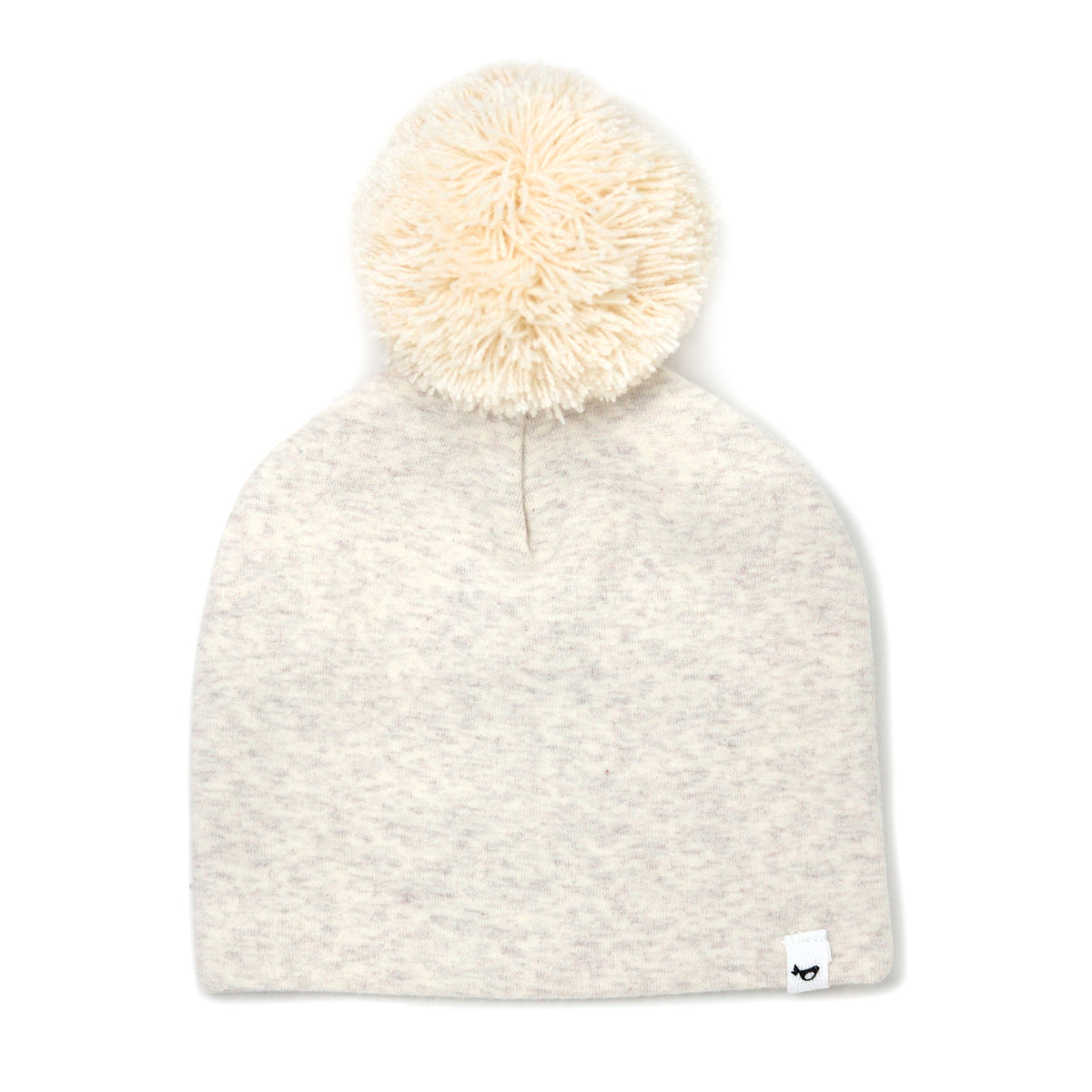 oh baby! Malt Yarn Pom Hat - Malt