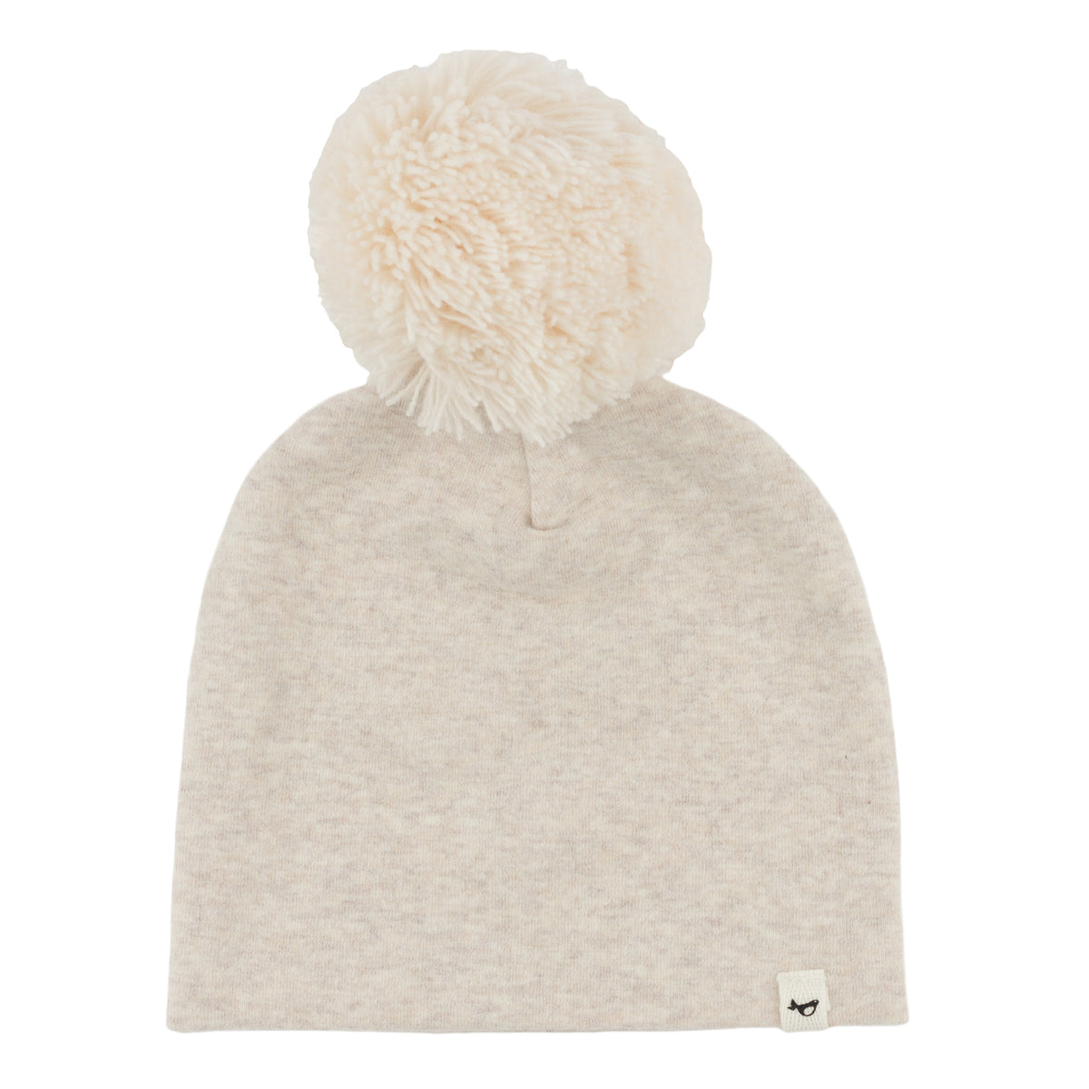 oh baby! Pom Hat - Malt on Malt