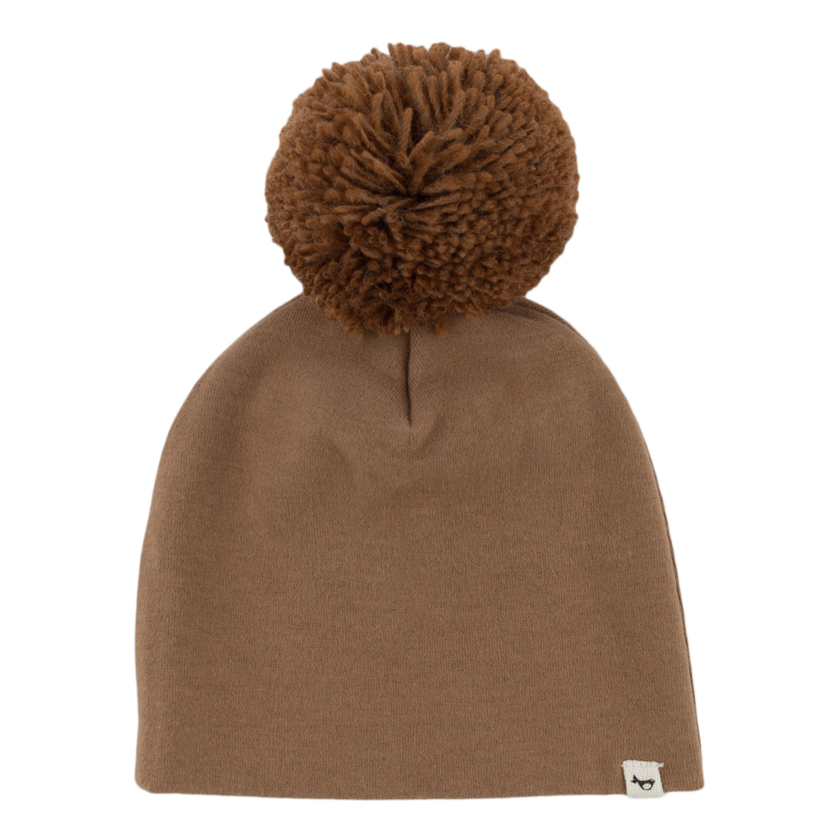 oh baby! Pom Hat - Chocolate on Chocolate