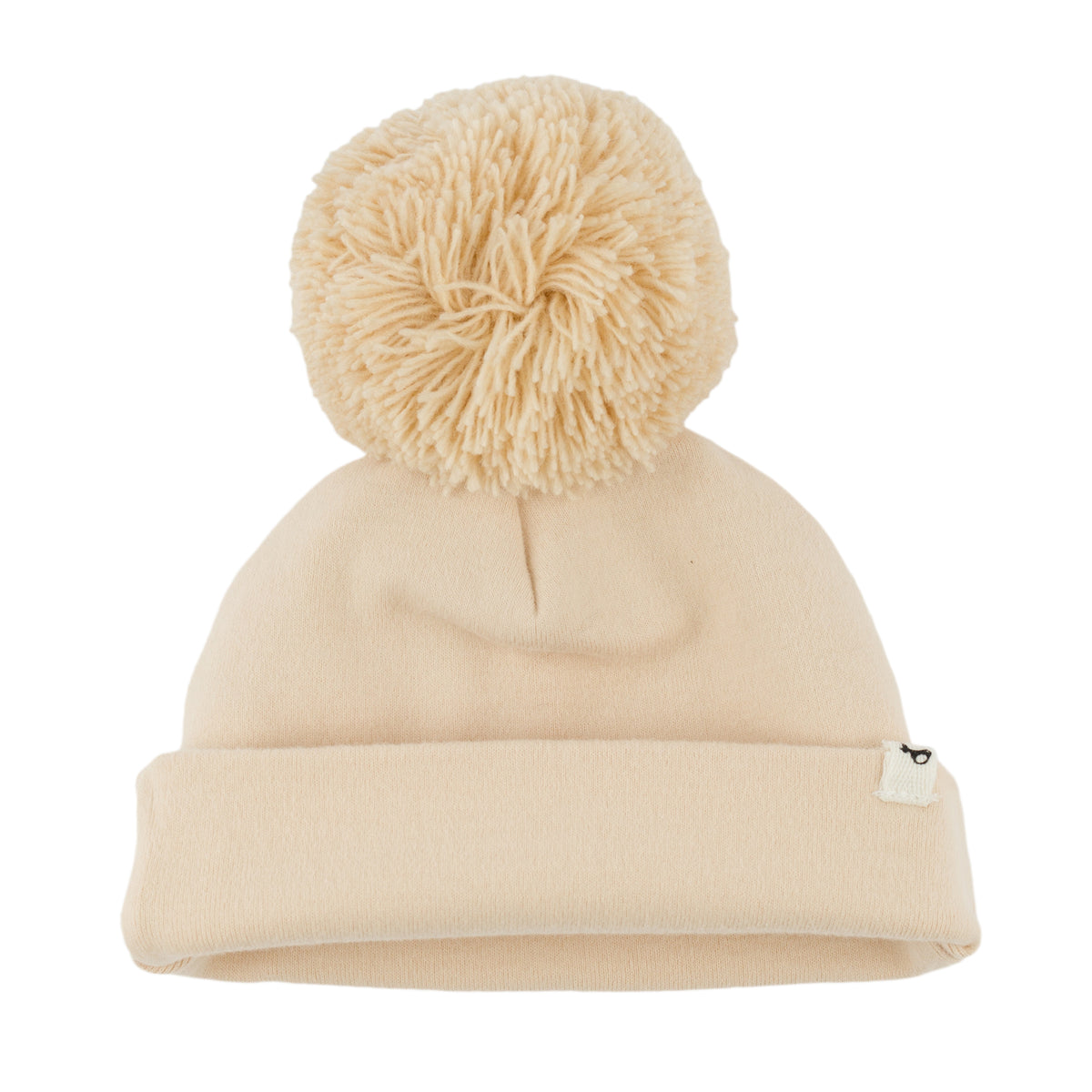 oh baby! Pom Hat - Shortbread on Shortbread - Folded