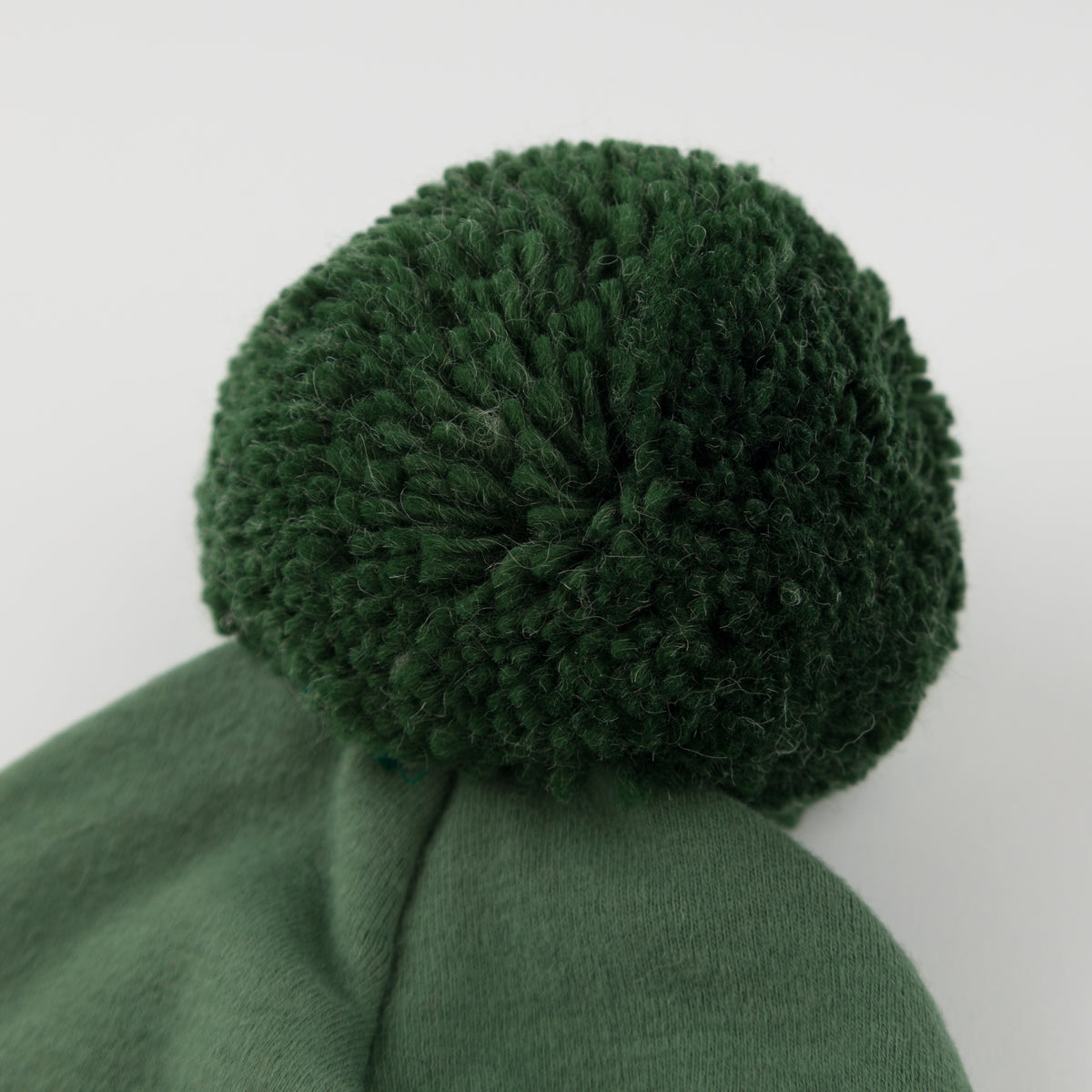 oh baby! Pom Hat - Spruce on Spruce - Pom