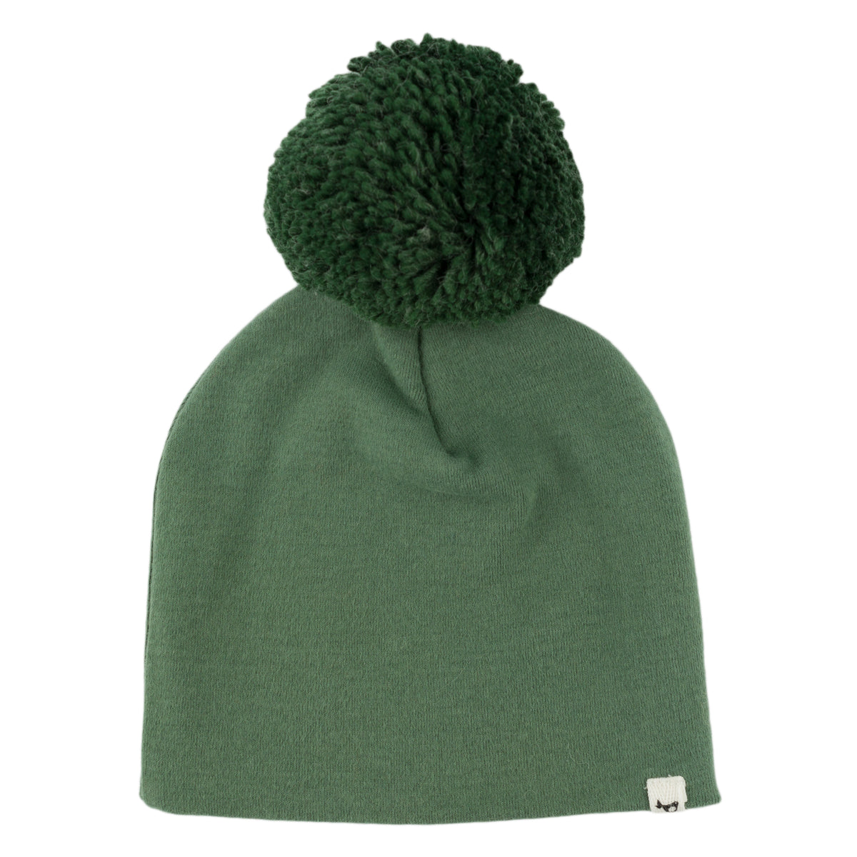 oh baby! Pom Hat - Spruce on Spruce