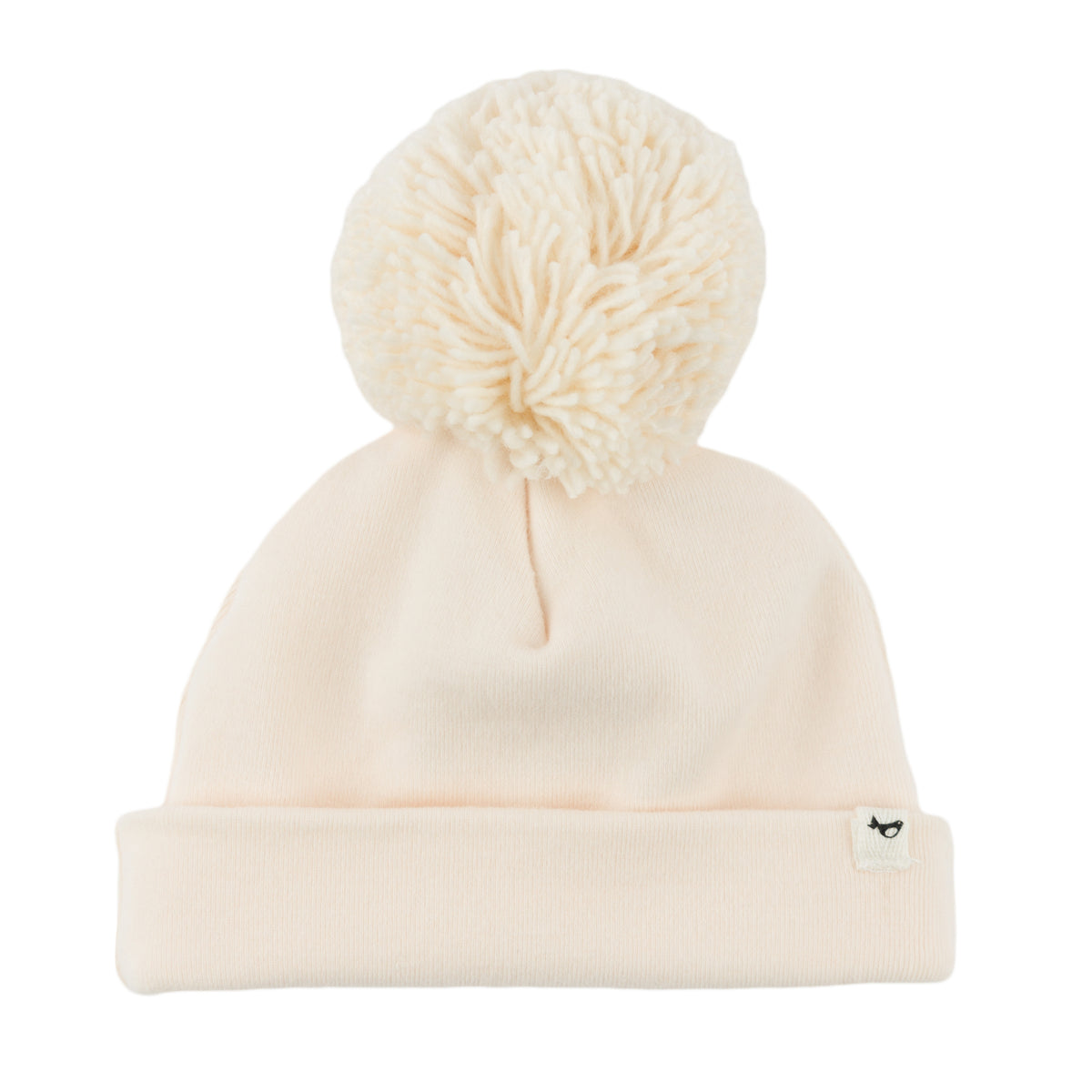 oh baby! Pom Hat - Natural on Natural