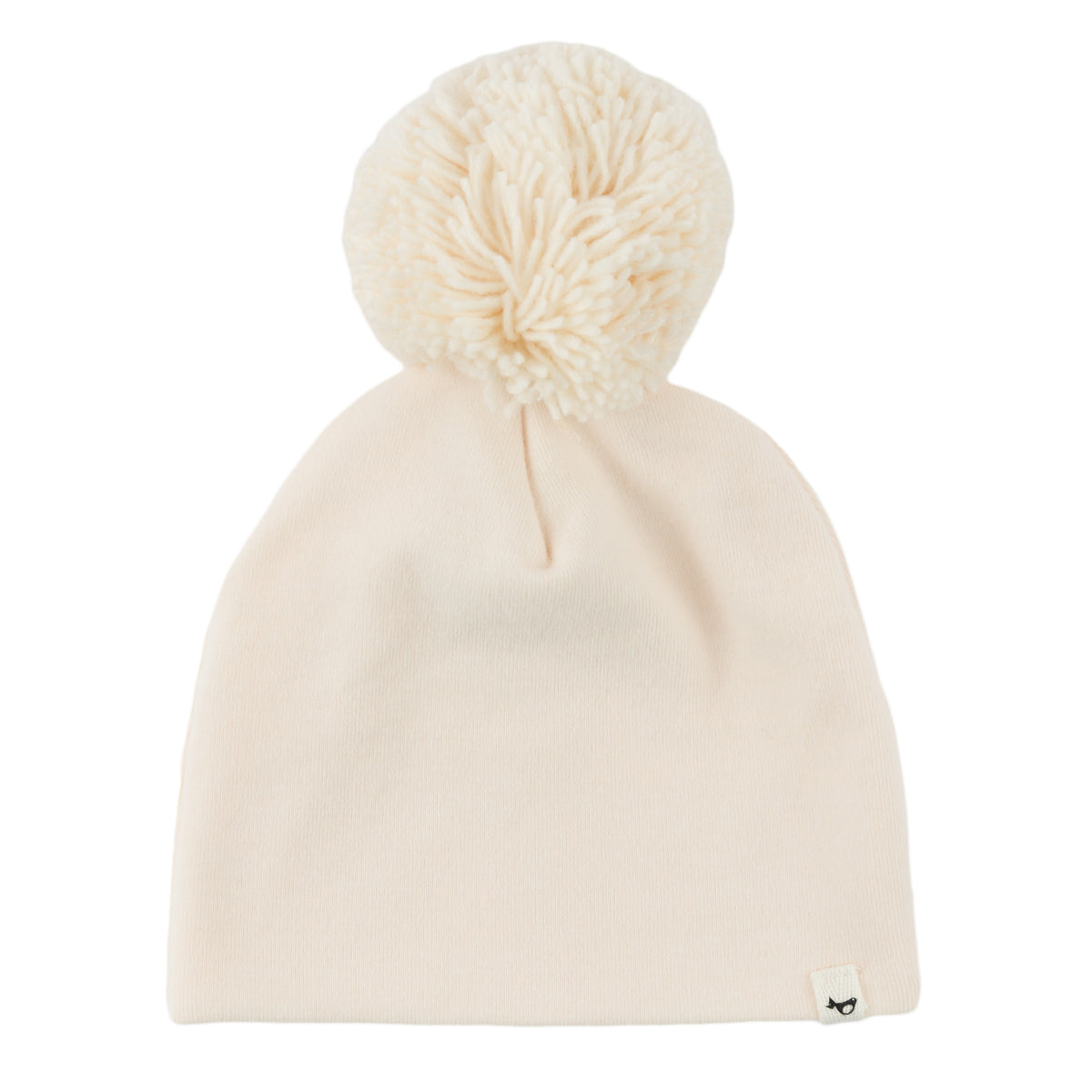oh baby! Pom Hat - Natural on Natural