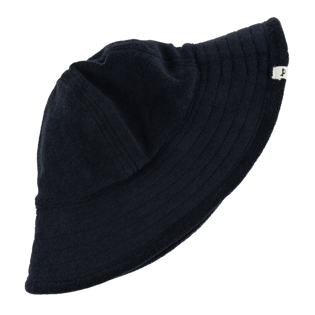 oh baby! Cotton Terry Sunhat - Navy