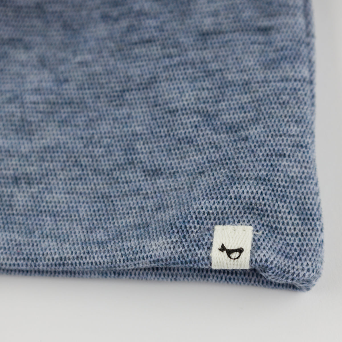 oh baby! Honeycomb Bear Ear Hat - Denim