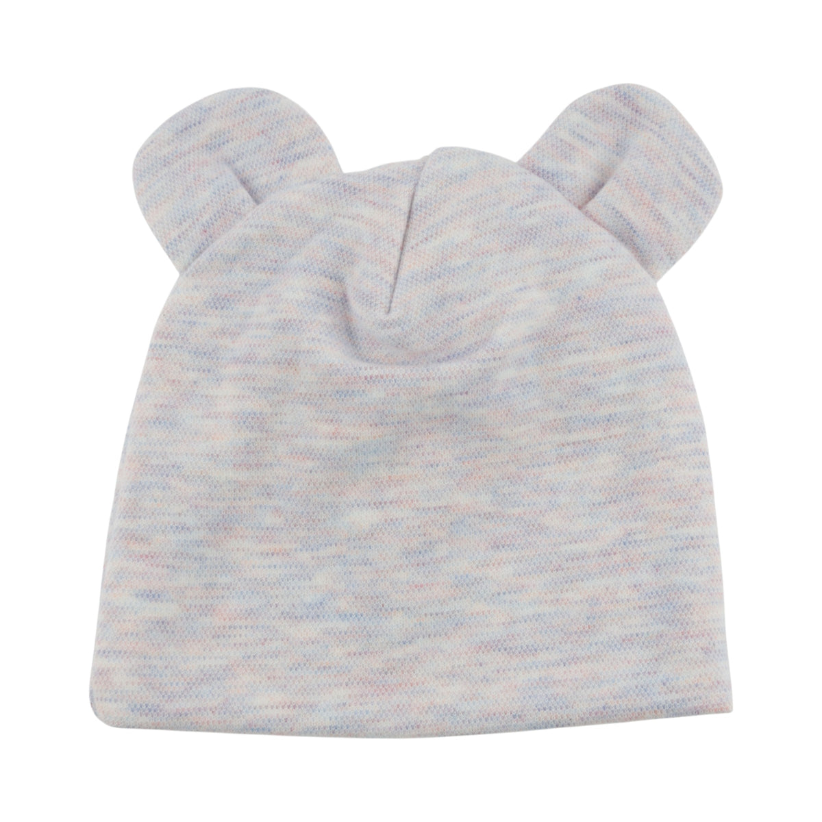 oh baby! Honeycomb Bear Ear Hat - Lilac Rose - Back