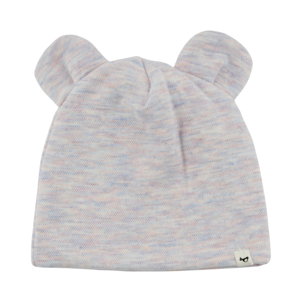 oh baby! Honeycomb Bear Ear Hat - Lilac Rose