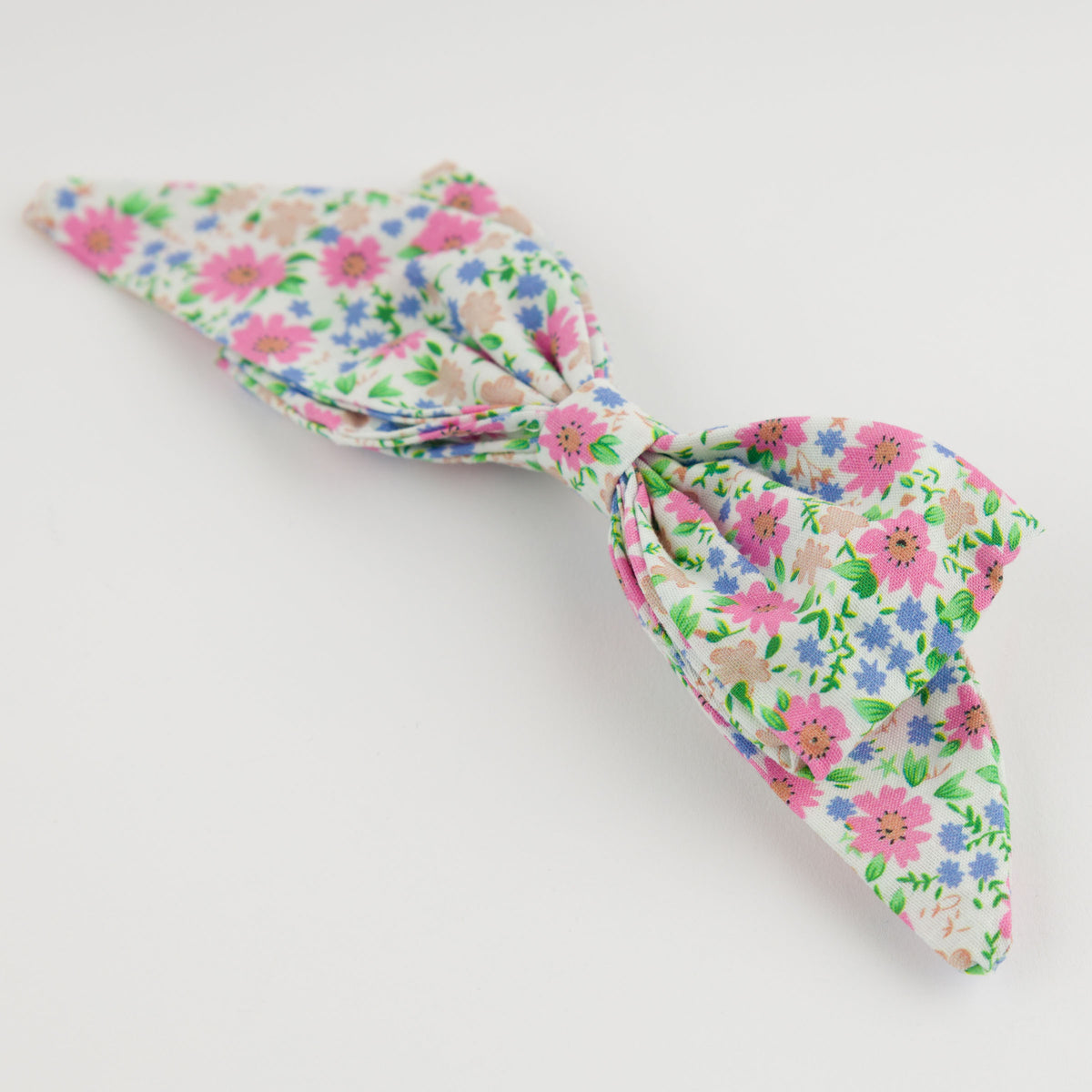 oh baby! Scarlett Bow on Clip - Garden Party - Alt View