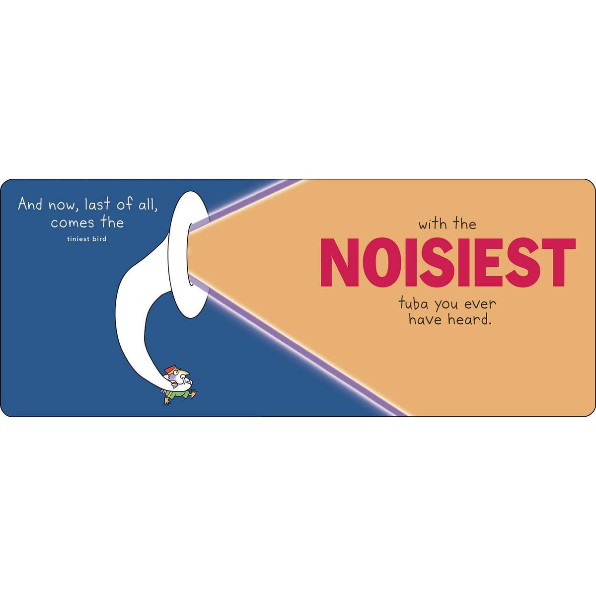 Christmas Parade By Sandra Boynton - Inside