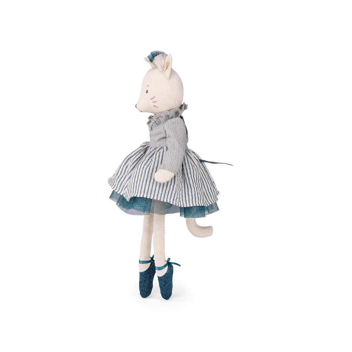 Cat Doll Celestine - the Little School of Dance - Dolls - Side
