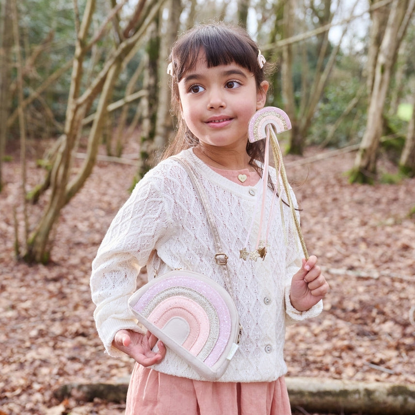 Wish Upon A Rainbow Bag Purse - Lifestyle
