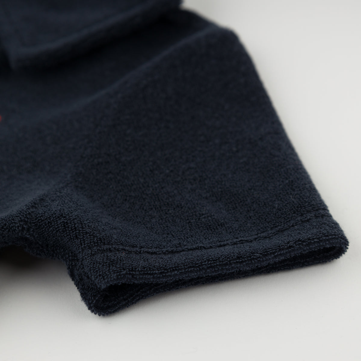 oh baby! Spencer Polo -"Captain" with Anchor Embroidery - Navy