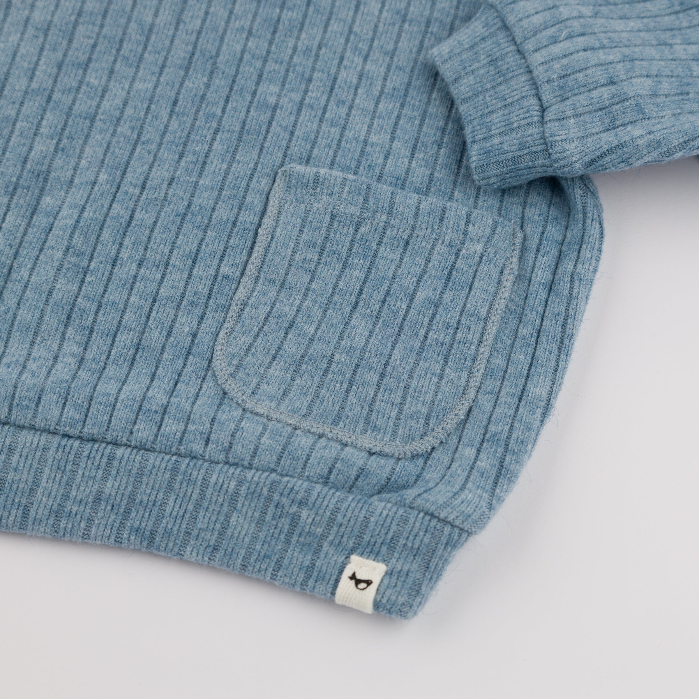 【新品・未使用】　HYEON baby knit Baby River looking cute and cosy in our Sage Classic Baby Bundle