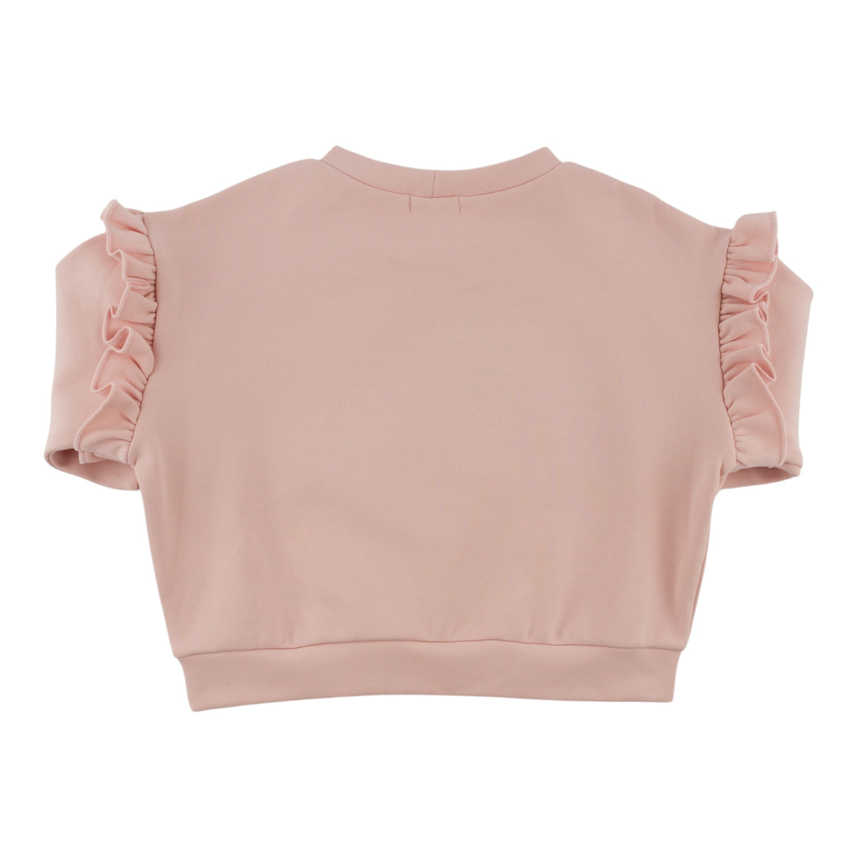 oh baby! Millie Sweatshirt - Mother Goose - Dusty Pink - Back