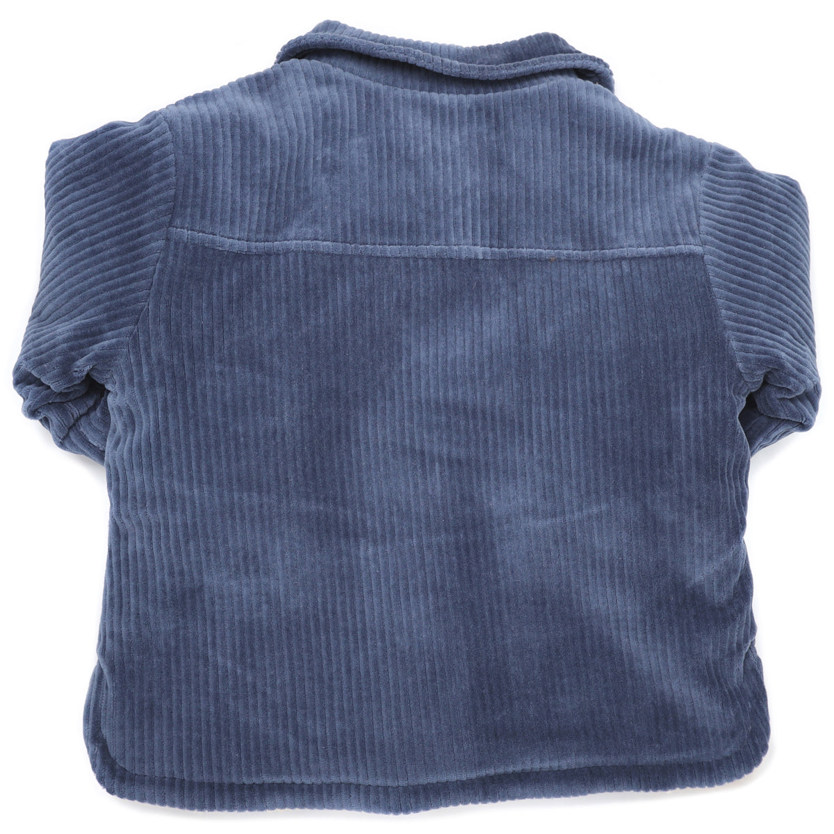 oh baby! Shacket Corduroy - Dusty Blue - oh baby!