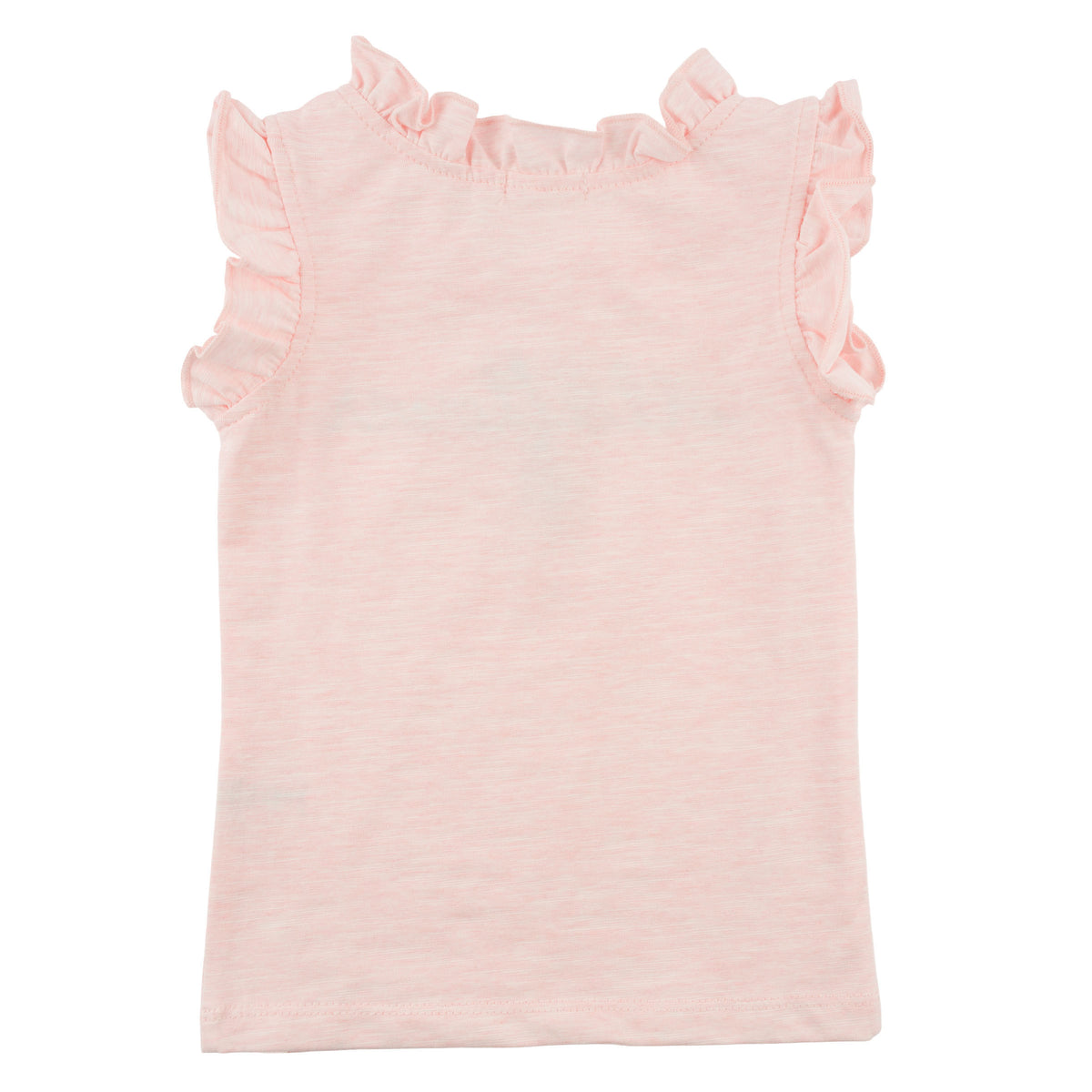 oh baby! Rebekah Tank "Wildflower" Embroidered - Pale Pink