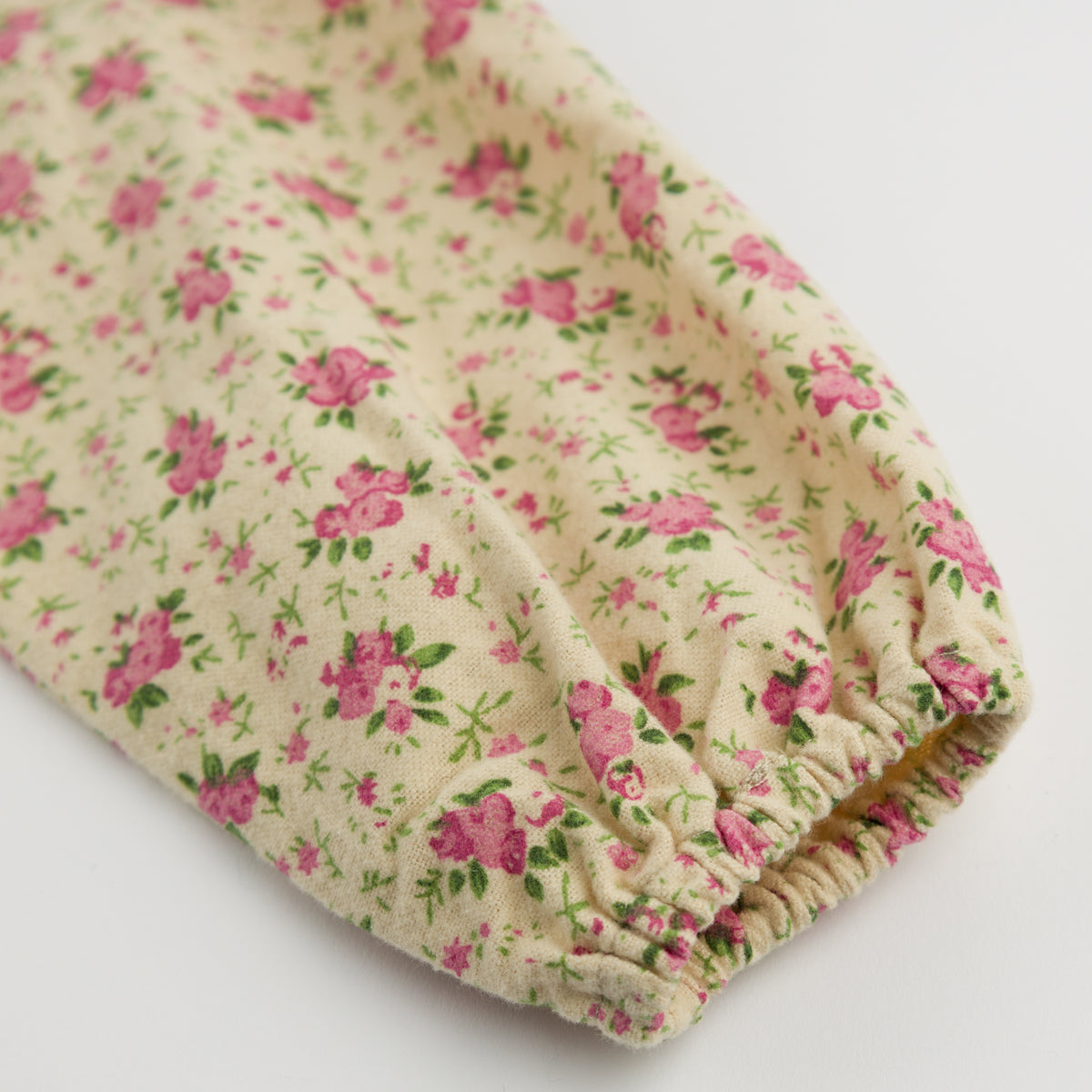 oh baby! Petite Bouquet Long Sleeve Giselle Blouse - Rose - Sleeve