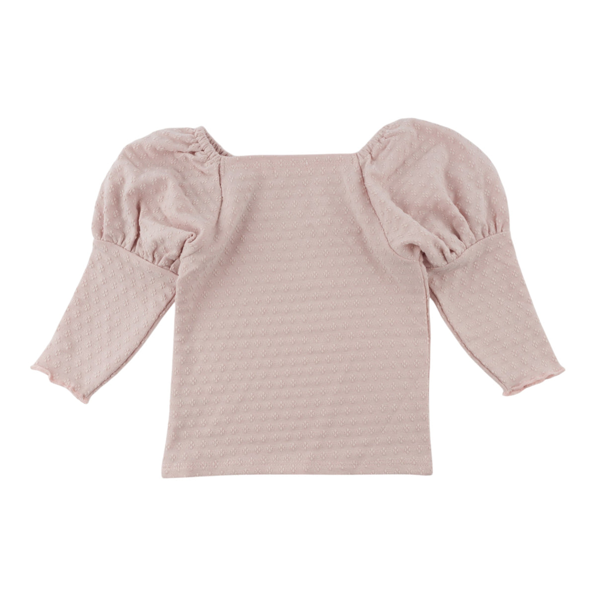 oh baby! Amara Blouse - Twinkle Fluff - Dusty Pink - Back