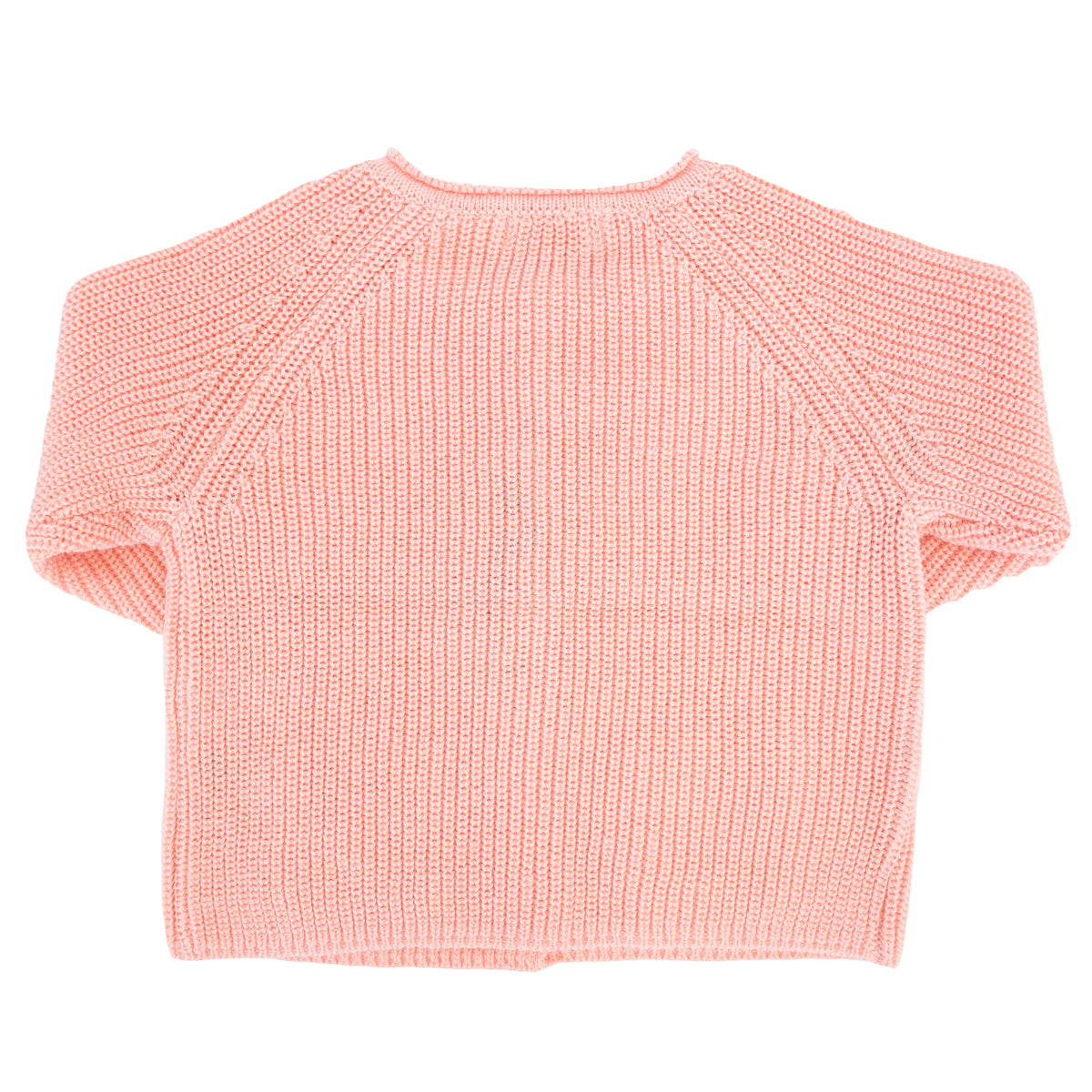 oh baby! Country Club Knitted Cardigan - Pale Pink