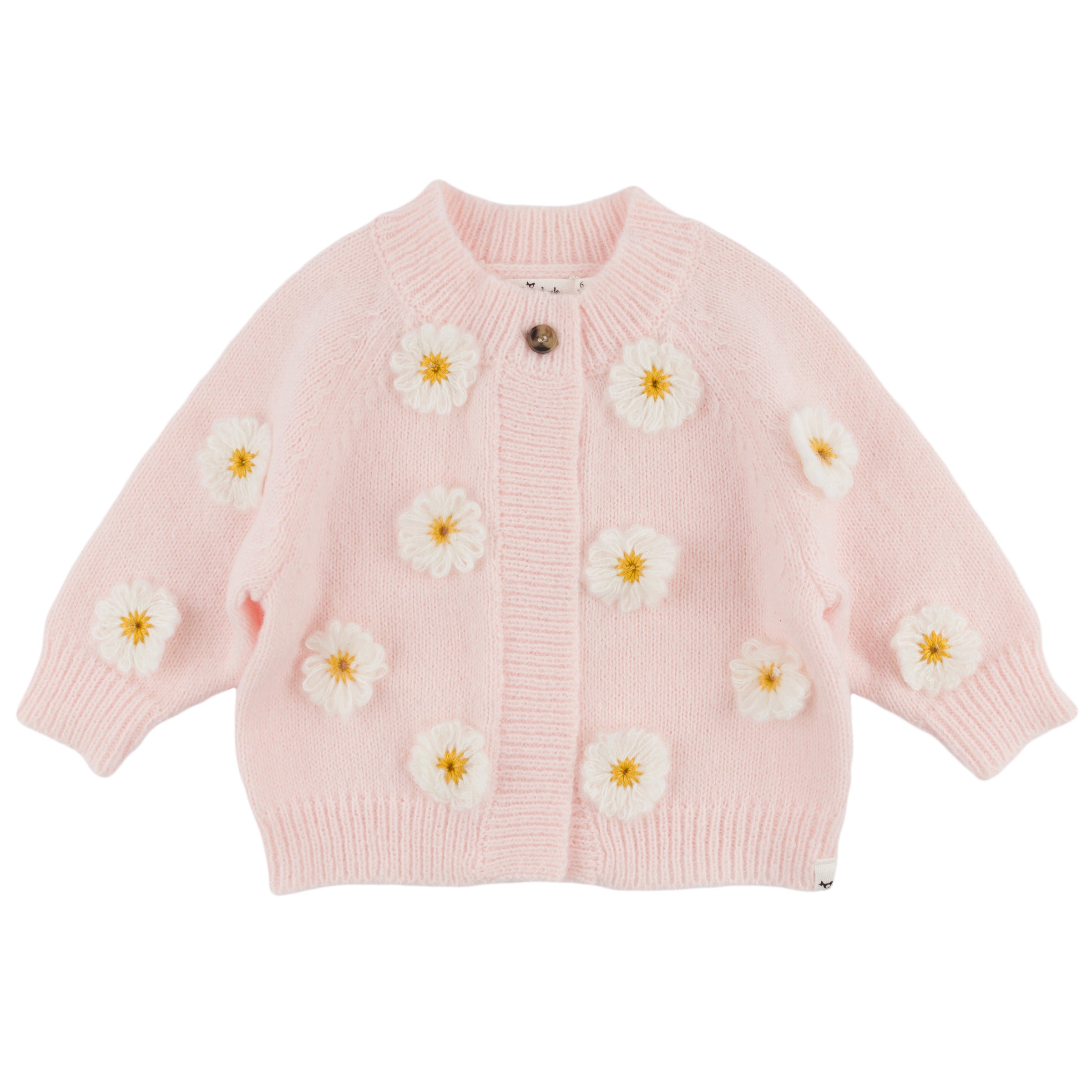 Baby cardigan fashion pink