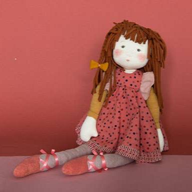 Anemone The Rosalies - Doll