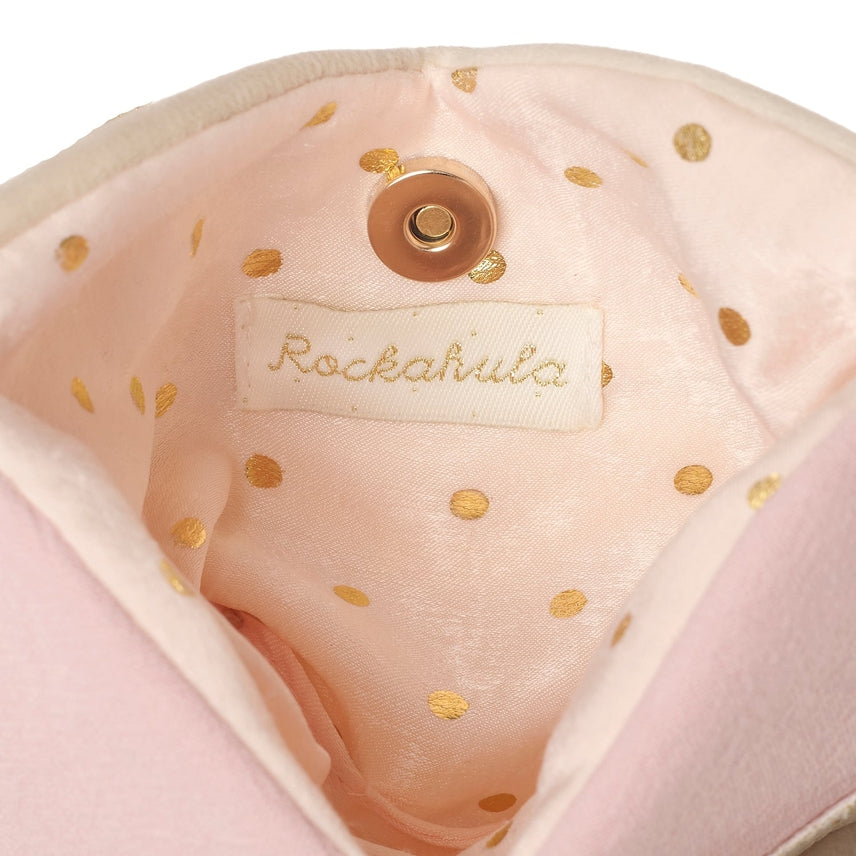 Fairytale Butterfly Bag Purse - Inside Lining
