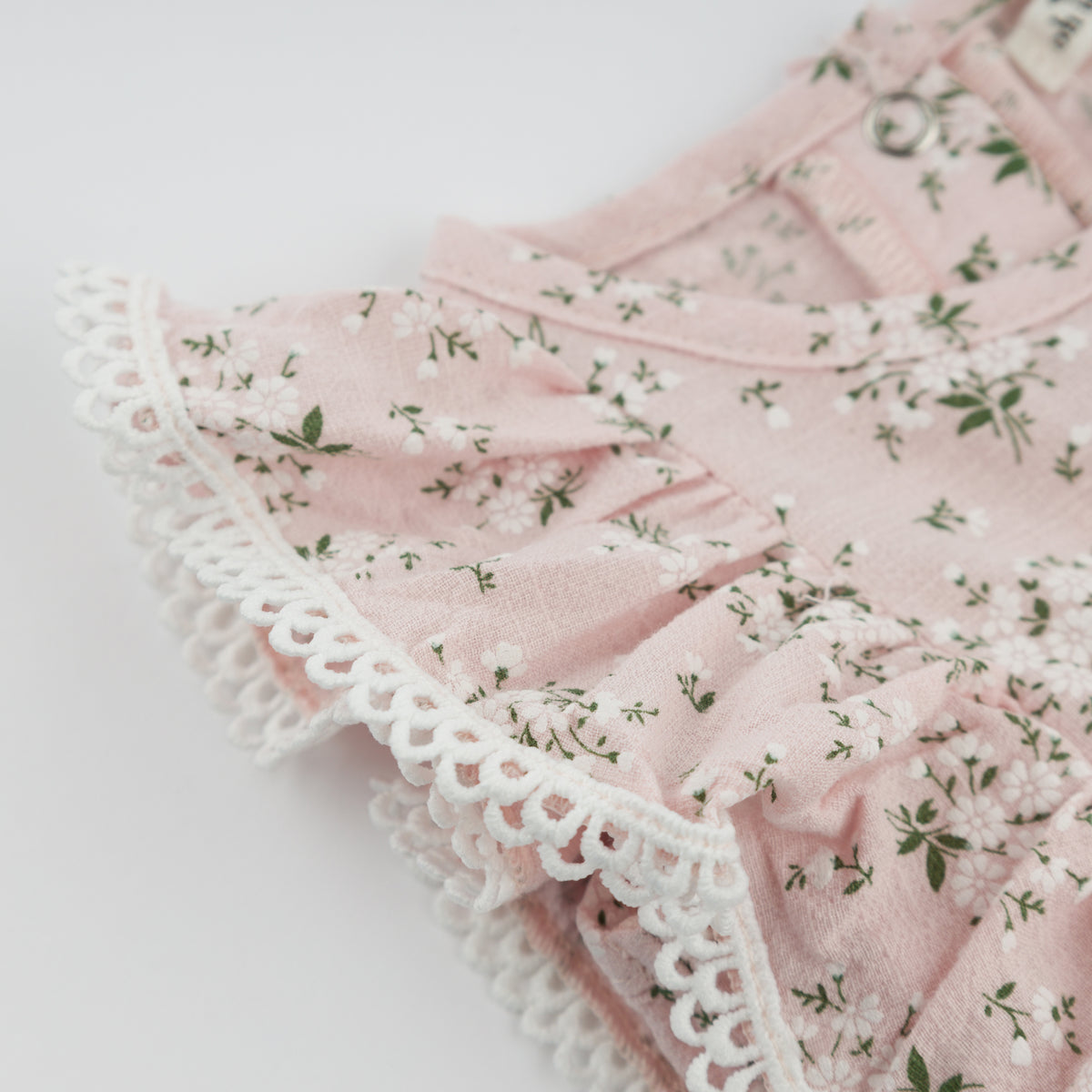oh baby! Minnie Bubble - Apple Blossom - Pale Pink - Sleeve