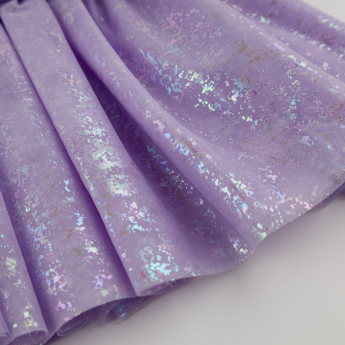 oh baby! Miley Tutu Dress - Unicorn Head Applique - Lavender - Tulle