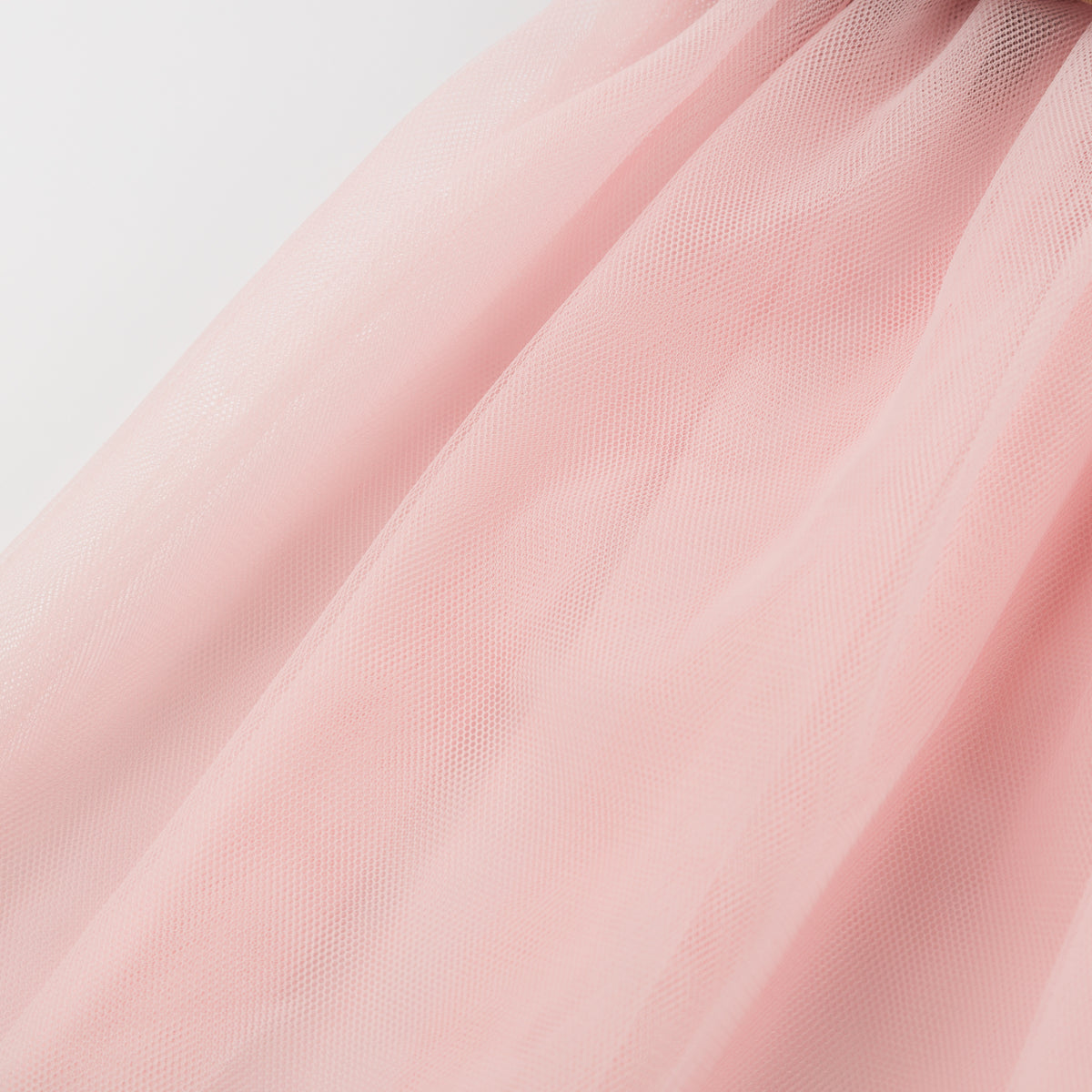 oh baby! Miley Tutu Dress - Kitty Faces - Milk Chocolate - Tutu Bottom